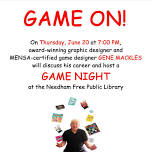 Game Night in Needham