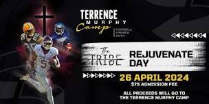 Rejuvenate Day - Terrence Murphy Camp '24