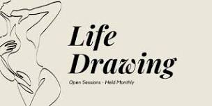 Life Drawing Session - 5th July