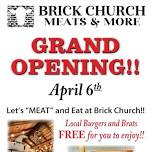 Grand Opening