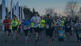 Light Up The Night 5K & Mile