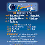 NoHo Summer Nights: Free Movies in the Park