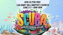 Scuba VBS