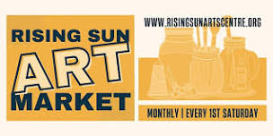 Art Market @ The Rising Sun Arts Centre