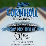 Cornhole tournament!