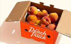 The Peach Truck @ HR