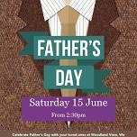 Father's Day celebrations