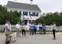 Castine Uncovered Walking Tours - Fridays, Saturdays, and Mondays