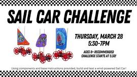 Sail Car STEM Challenge