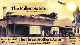 THE FALLEN SAINTS IN THE THREE BROTHERS ARMS BAA