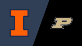 Illinois at Purdue