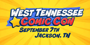 West Tennessee Comic Con