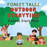 Forest Tales Outdoor Storytime Hike