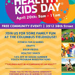 Healthy Kids Day