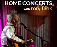 Rory Feek Home Concerts at Homestead Hall