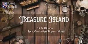 Royal Russell's Production of Treasure Island