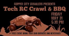 Tech Rc Crawl &BBQ