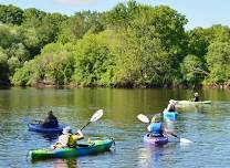 Oconto River Paddle & Social