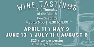 Wine Tasting at The Ice House 4/11 - Sauvignon Blanc