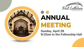 Annual Meeting