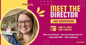 Meet the Director