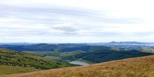 Glen Sherup Horseshoe, Glen Devon