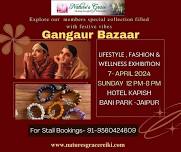 Gangaur Bazaar Exhibition