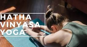 Hatha Vinyasa Yoga – Tuesday 8am