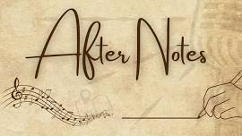 After Notes 2: Writing Lab and Open Mic