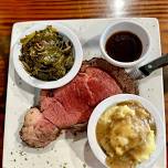 Prime Rib Special