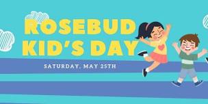 Rosebud Kid's Day