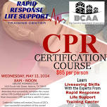 CPR Certification Course in Abilene!