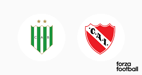 Banfield vs Independiente