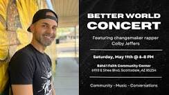 Better World Concert w/ Colby Jeffers - Scottsdale, AZ