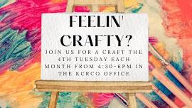 Feelin Crafty- Ellensburg