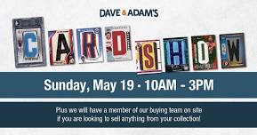 Dave & Adam’s Card Show