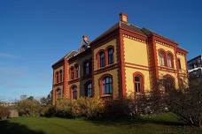 Autumn holiday at Narvik Museum