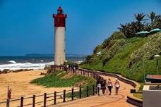 UMhlanga Lagoon Nature Reserve Trail Walk / Beach Picnic ️️