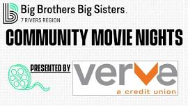 BBBS COMMUNITY MOVIE NIGHT