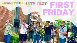 MAF First Fridays - May 2024!