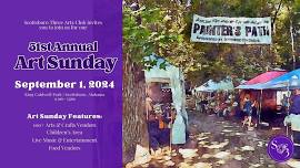 51st Annual Art Sunday