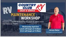 CCRV Lunch & Learn