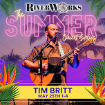 Summer Concert Series - Tim Britt