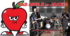 The Bad Apple Band at Jake's!