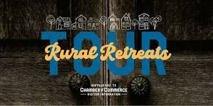 Rural Retreats Tour