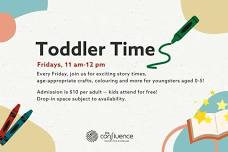 Toddler Time