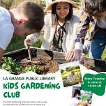 Kids Gardening Club