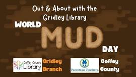 Out & About - World Mud Day!