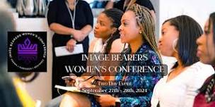 IMAGE BEARERS WOMEN'S CONFERENCE