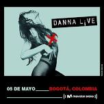 Danna - Live